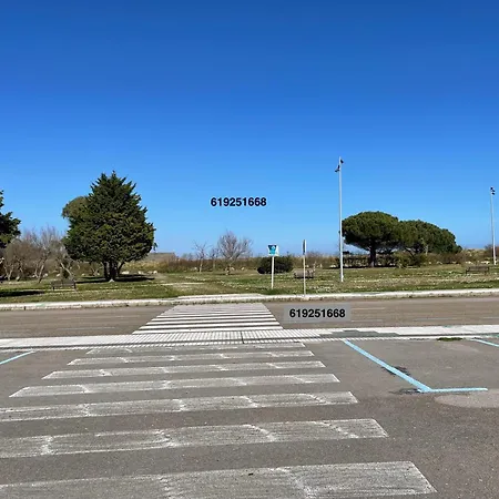 1ª Linea De Playa 아파트