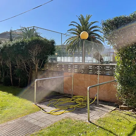 아파트 1ª Linea De Playa *