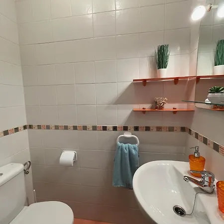 Apartment 1ª Linea De Playa *