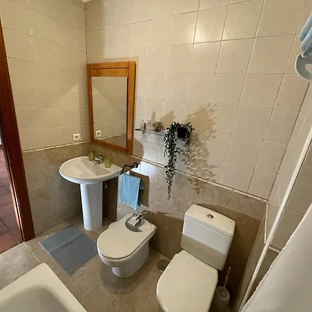 1ª Linea De Playa Apartment Noja