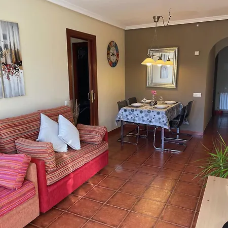 1ª Linea De Playa Apartment